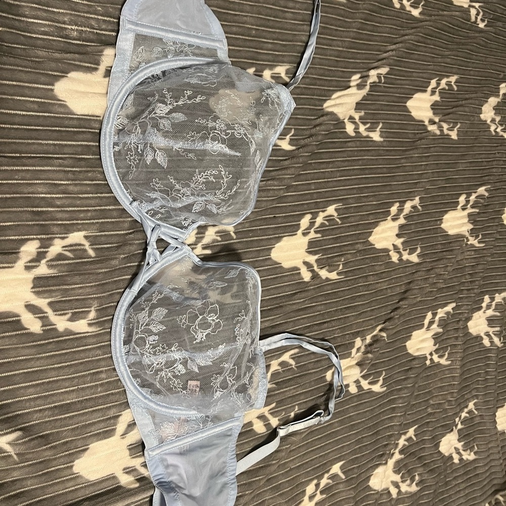 Victoria Secret Dream Angel Unlined Demi